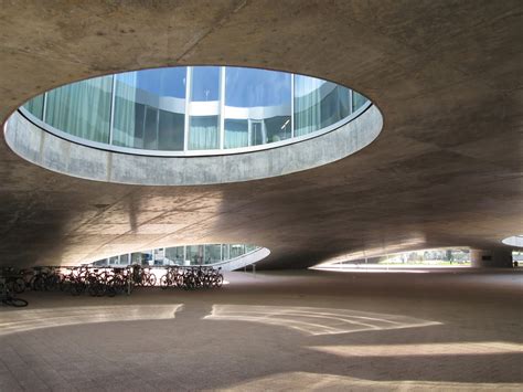 kazuyo sejima the rolex learnig center